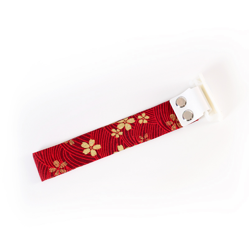 Universal Keyboard Straps Customization Snap Strap 60he Snap Straps For Mechanical Keyboards Wooting Wooting Keyboard Decoration: light pink