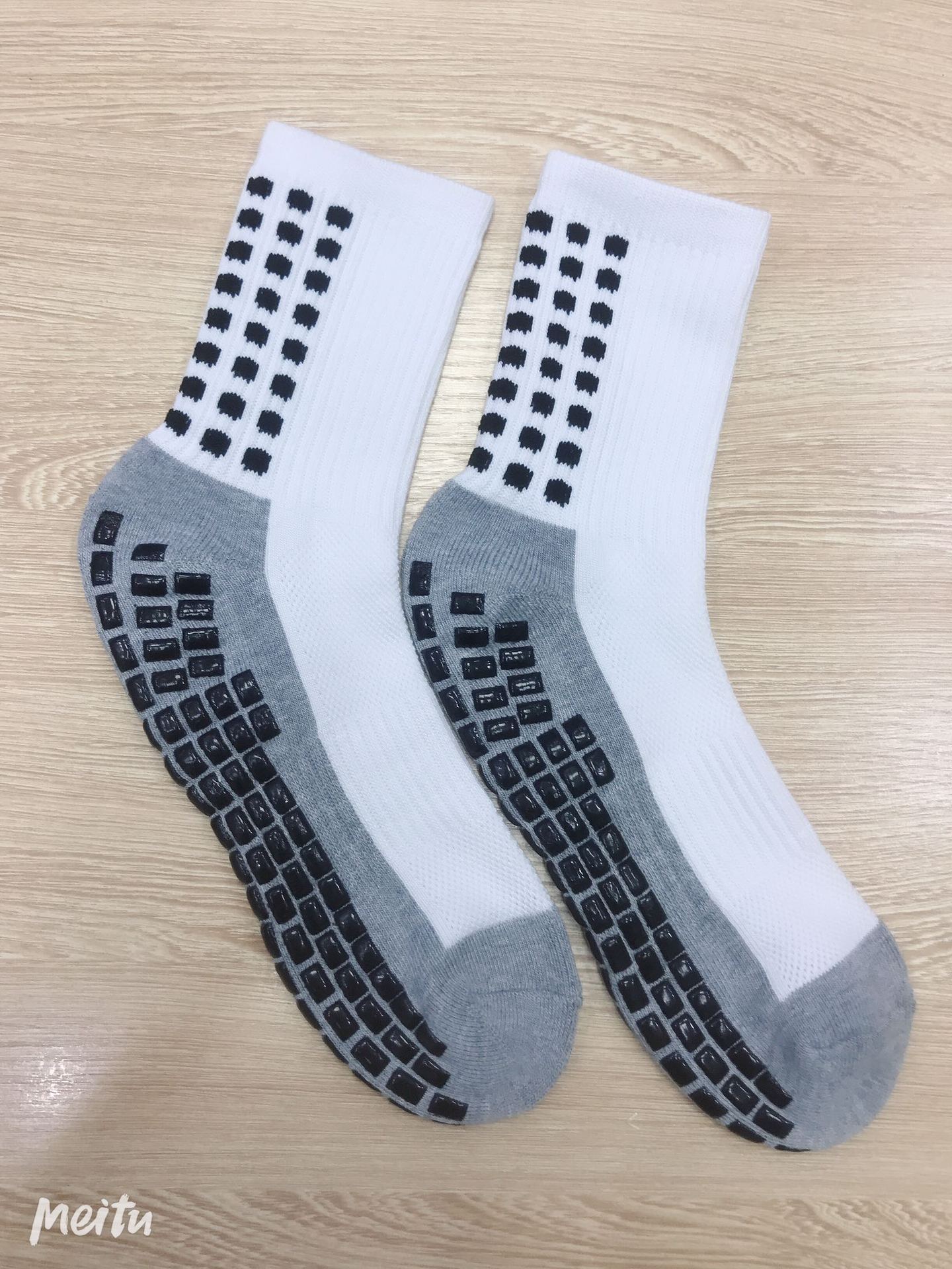 Yufree Soccer Socks - Anti Slip Grip for Sports