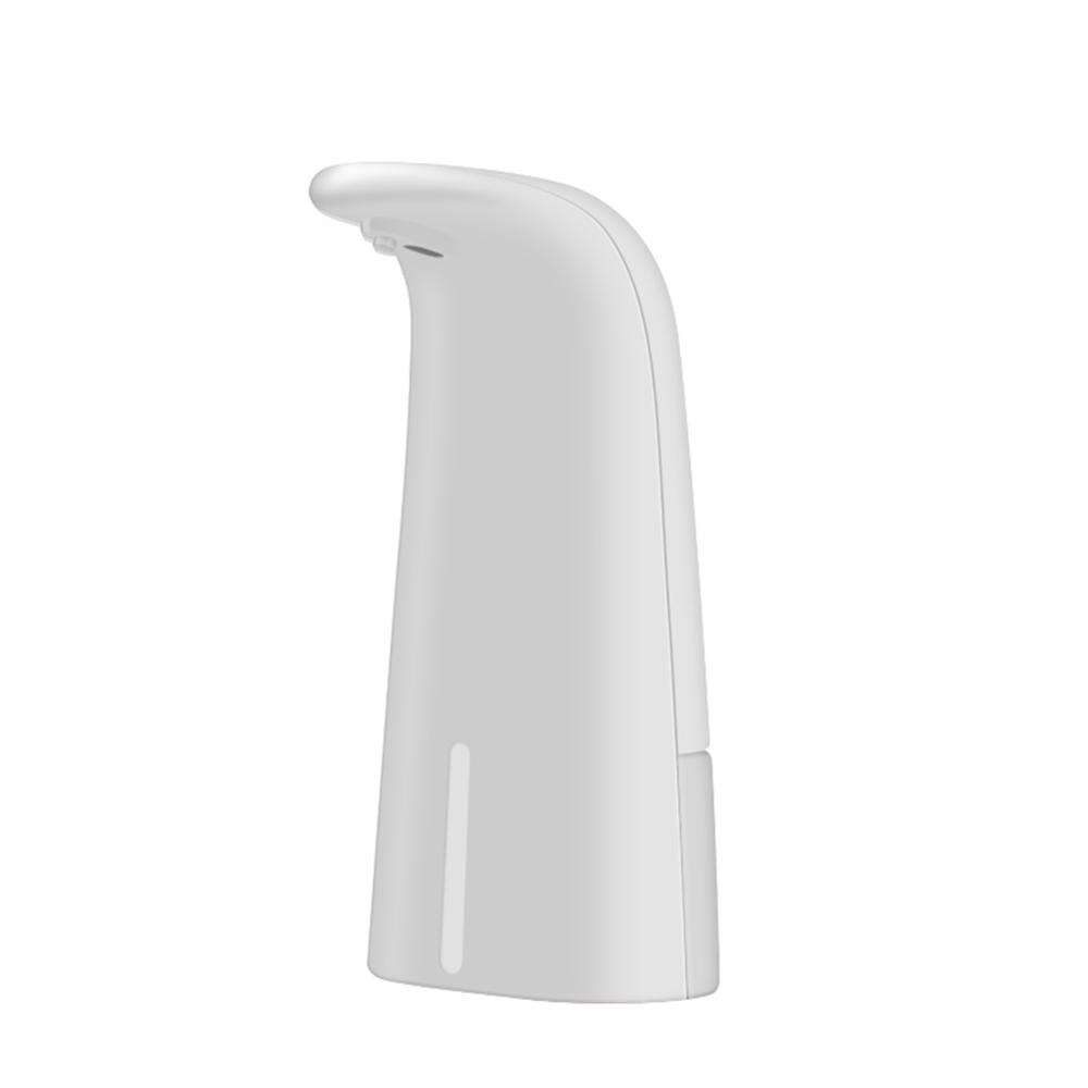 Automatic Liquid Soap Dispenser Touchless Smart Sensor Soap Container Dispenser for Bathroom automatic soap dispenser: 250ml white
