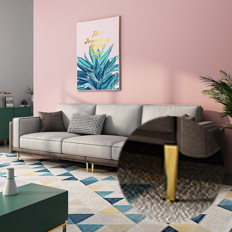 4 Pcs Meubels Benen Sofa Stoel Voeten Kast Kast Voet Kast Tafel Been 13/15/17/20cm Hoogte Bed Benen Met Schroeven