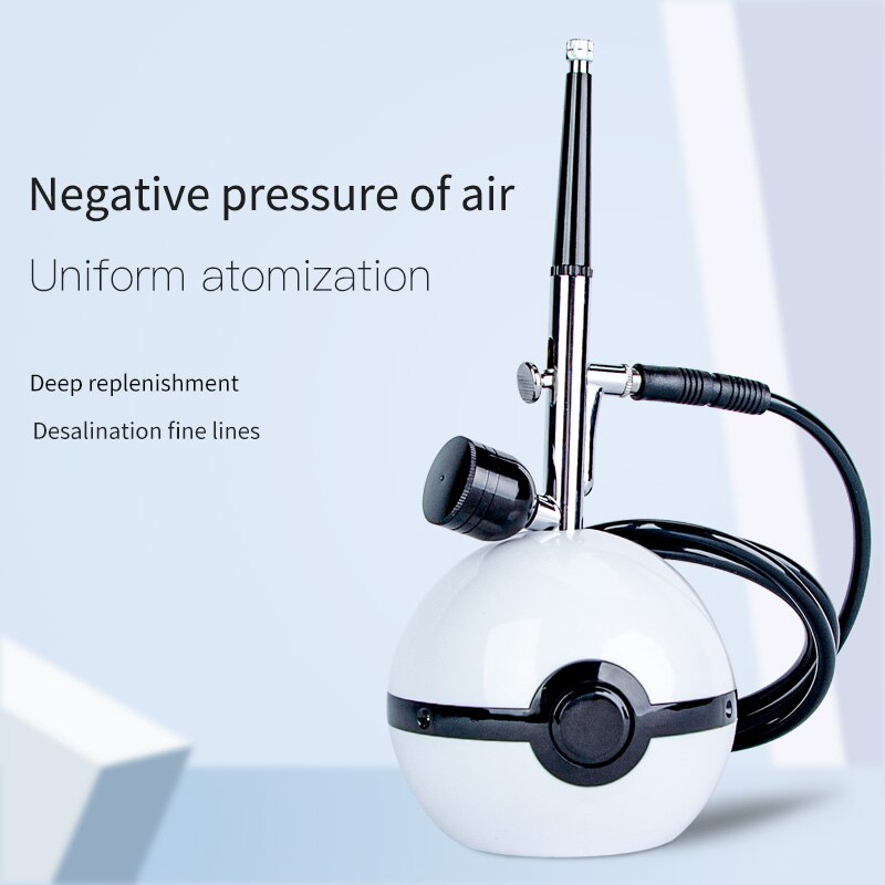household oxygen therapy Spa facial water injection skin beauty hydration Skin Rejuvenation