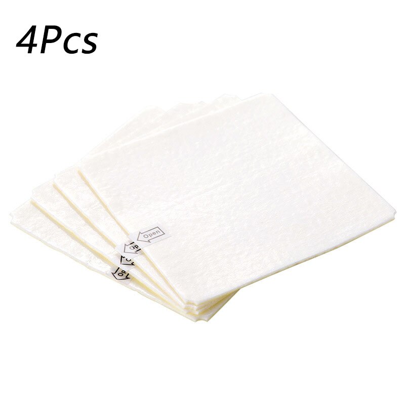 4 pièces/ensemble bande adhésive Double face forte tapis pince tampon 10X10cm bande de sol collante antidérapante pour tapis fixe bricolage outils à main