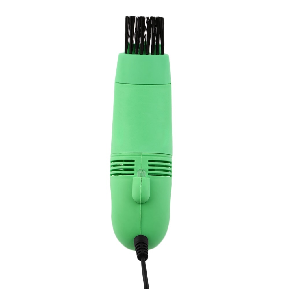 Keyboard Cleaner USB Mini Vacuum Dust Machine For Computer Laptop PC