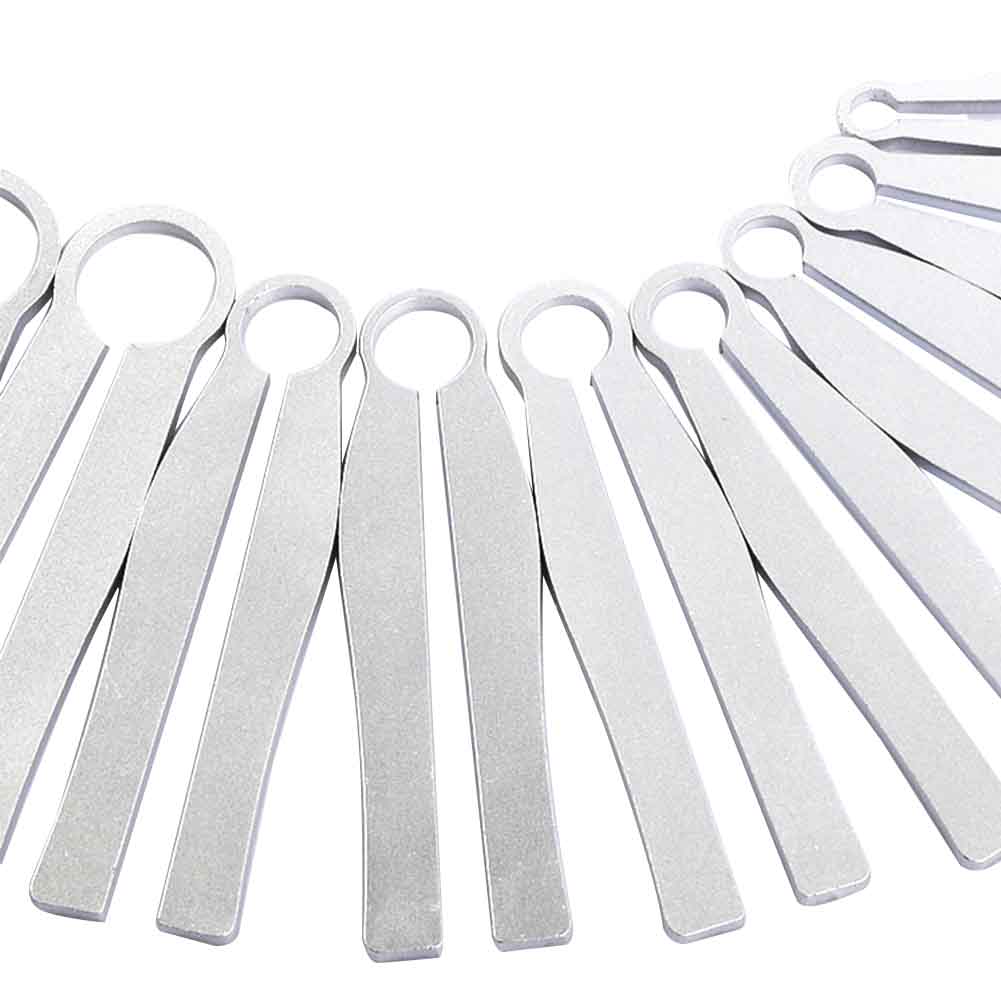 9pcs Durable Lens Repair Wrench Aluminum Alloy Camera Accessories Tool Removal Clamp Flash Maintenance Spanner DSLR For M Series