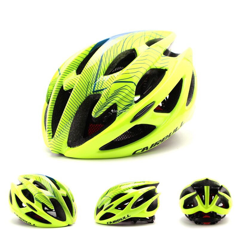 Ultraleicht Radfahren Helm mit Polarisierte Gläser Einstellbar Mountain Reiten Bike Kopf Schutz Helm Fahrrad Sport Helme