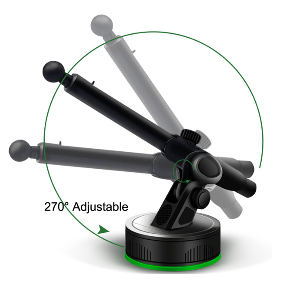 Vehicle-Mounted Multi-Function Mobile Phone Stand General Mobile Phone Navigation Stand