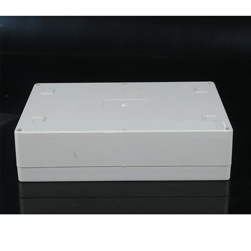 Project Box ABS Plastic Waterproof Dustproof Electrical Junction Box Enclosure