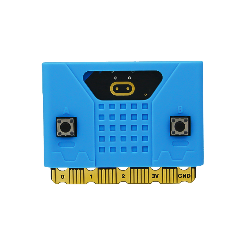 BBC Micro:bit V2.0 Colors Silicone Protective Cases Outer Shell for Micro:bit V2