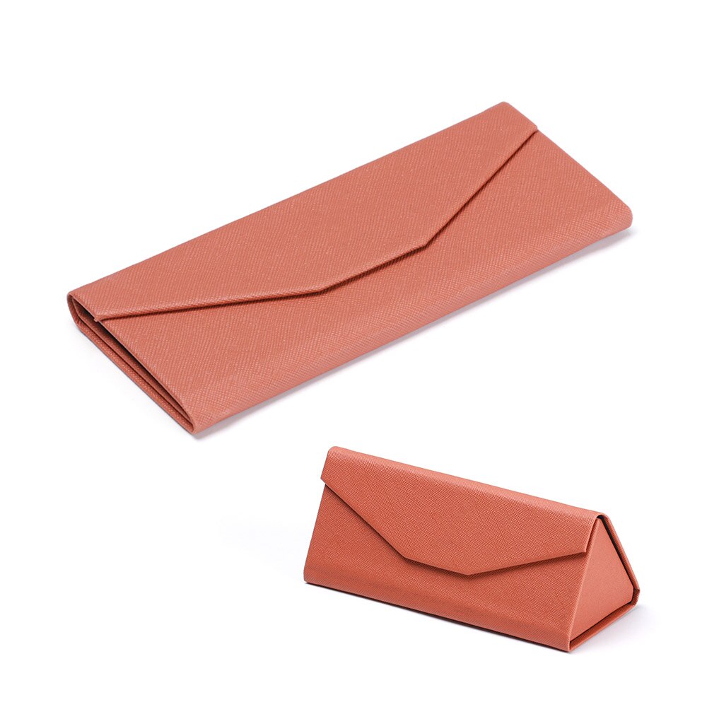 Foldable Sunglasses Case Transparent Korea Cloth Glasses Box Ecofriendly Eyewear Eyeglasses Protector Container For Sunglasses