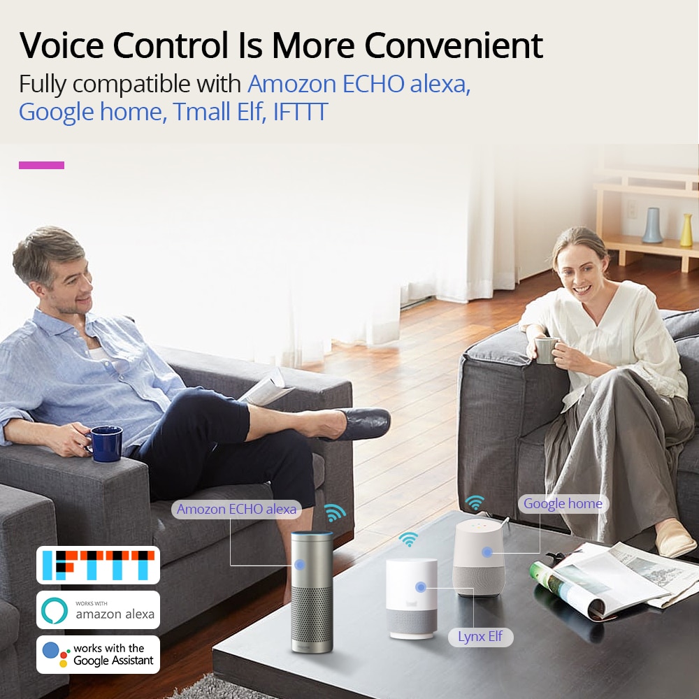 TISHRIC 10/16A Smart Home Automation Basic Wireless Wifi Switch DIY Relay Module Controller Work Wireless Remote Domotica Alexa