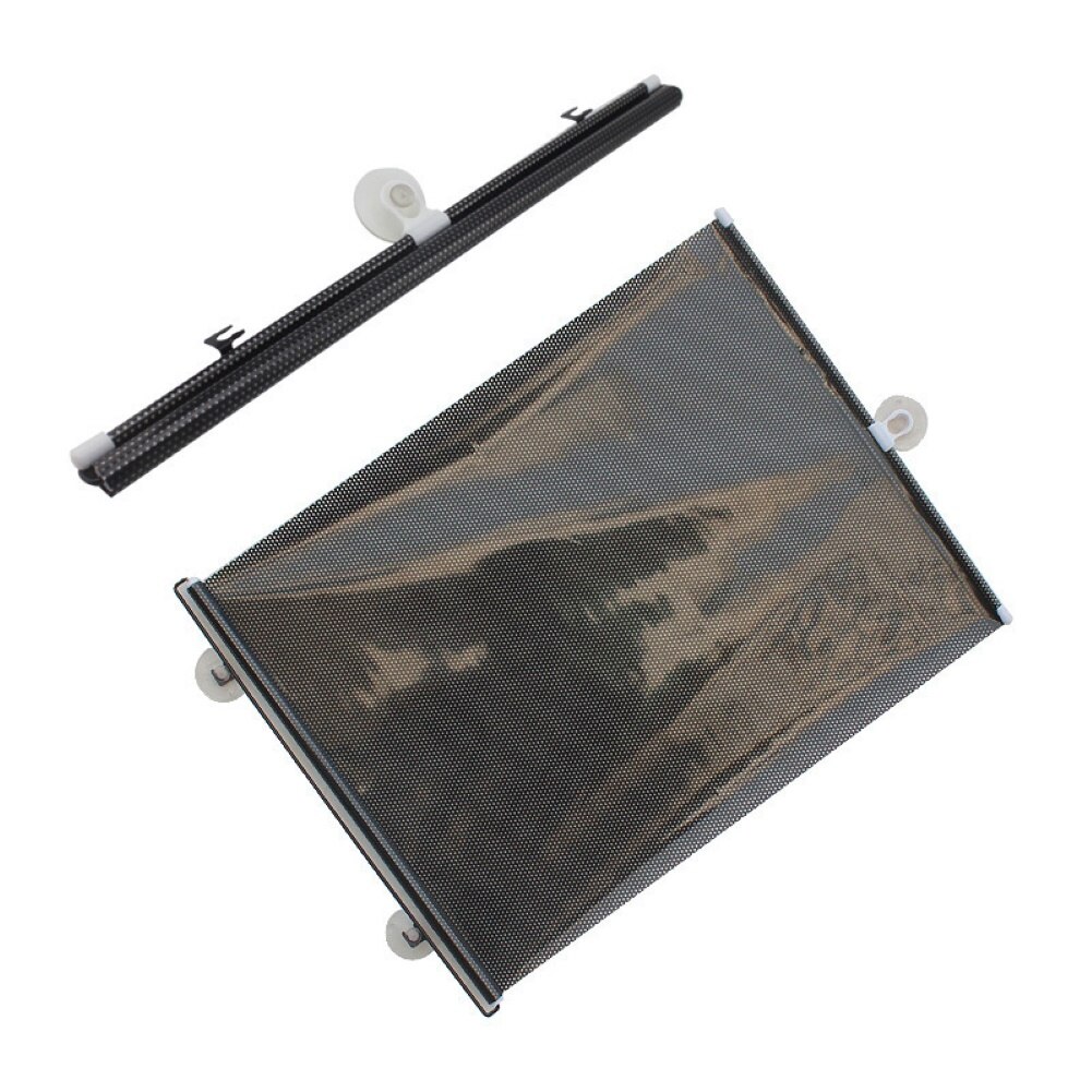Parabrisas retráctil automático para coche, cubierta de parasol, cortina de protección contra el calor solar, accesorios de coche