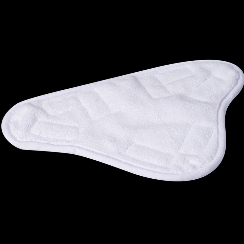 6er-Pack Mikrofaser-Reinigungspads Für Dampfreiniger, Kompatibel Mit H2o X5 H20 Waschbar Ymyny 87880855