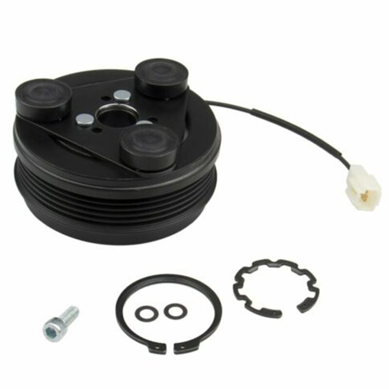 A/C AC Compressor Clutch Assembly Repair Kit for 2... Grandado