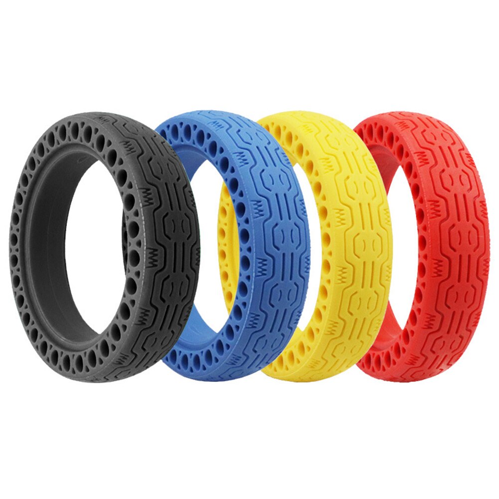 10 Inch Solid Band Elektrische Scooter Rubber Band Voor-Ninebot Max G30/Pro/Plus Elektrische Scooter Accessoires