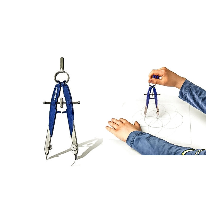 STAEDTLER carpenter compass drawing tool for engineering drawing