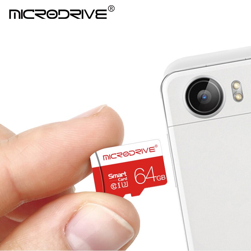 Micro Sd-kaart Class10 Geheugenkaart 16Gb 32Gb Mini Microsd Flash Drive 64Gb 128Gb cartao De Memoria Tf Card