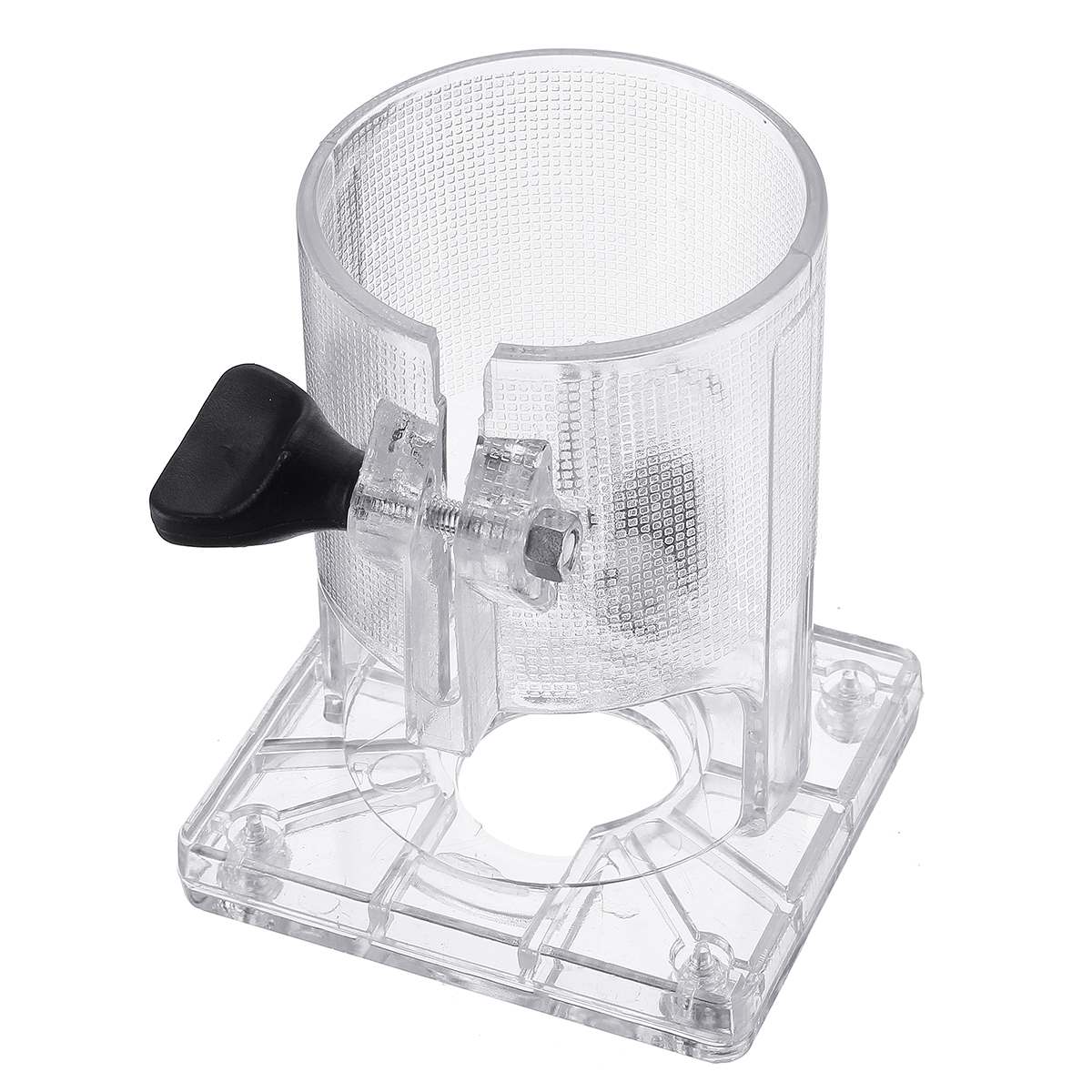 Trimmer Base Balance Board Woodworking Edge Cutter Drillpro Electric Trimmer Machine Base for Makita Worx WU601 RT0701C