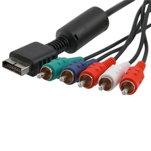 Eastvita Hd Component Rca Av Video-Audio Cable Koord Voor Sony Playstation 2 3 Ps2 Ps3 Voor Lcd Hdtv plasma