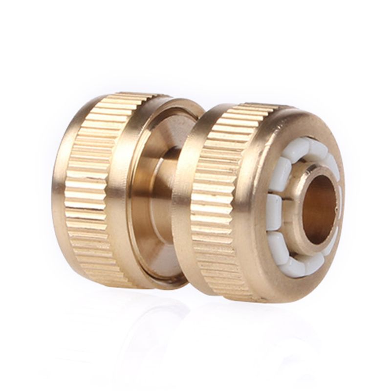 Copper Pipes Repair Joints Repair Lengthen For Pipe Fittings Garden Hose Connect