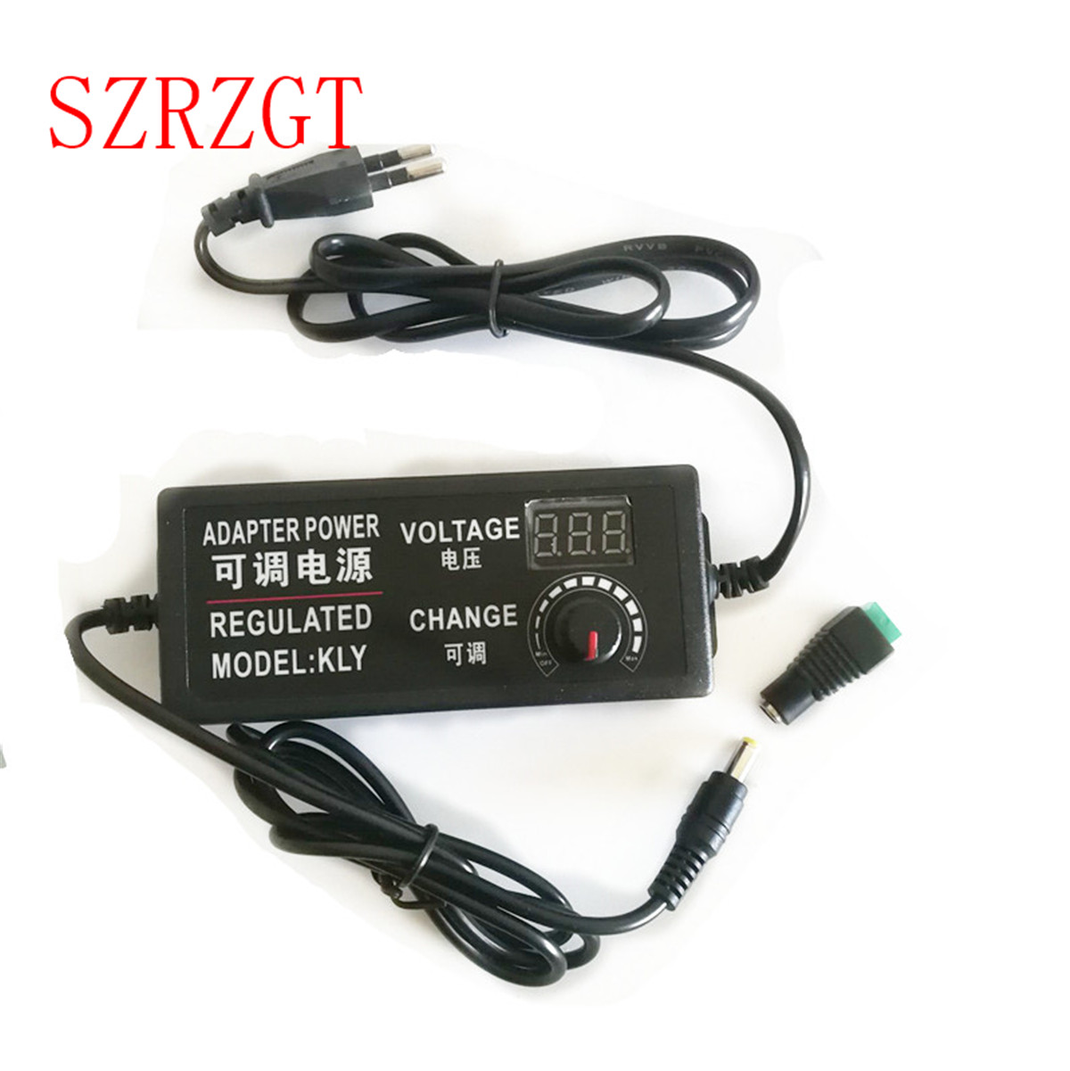 Universal Netzteil Für AAA Batterien - Einstellbar 3V-12V