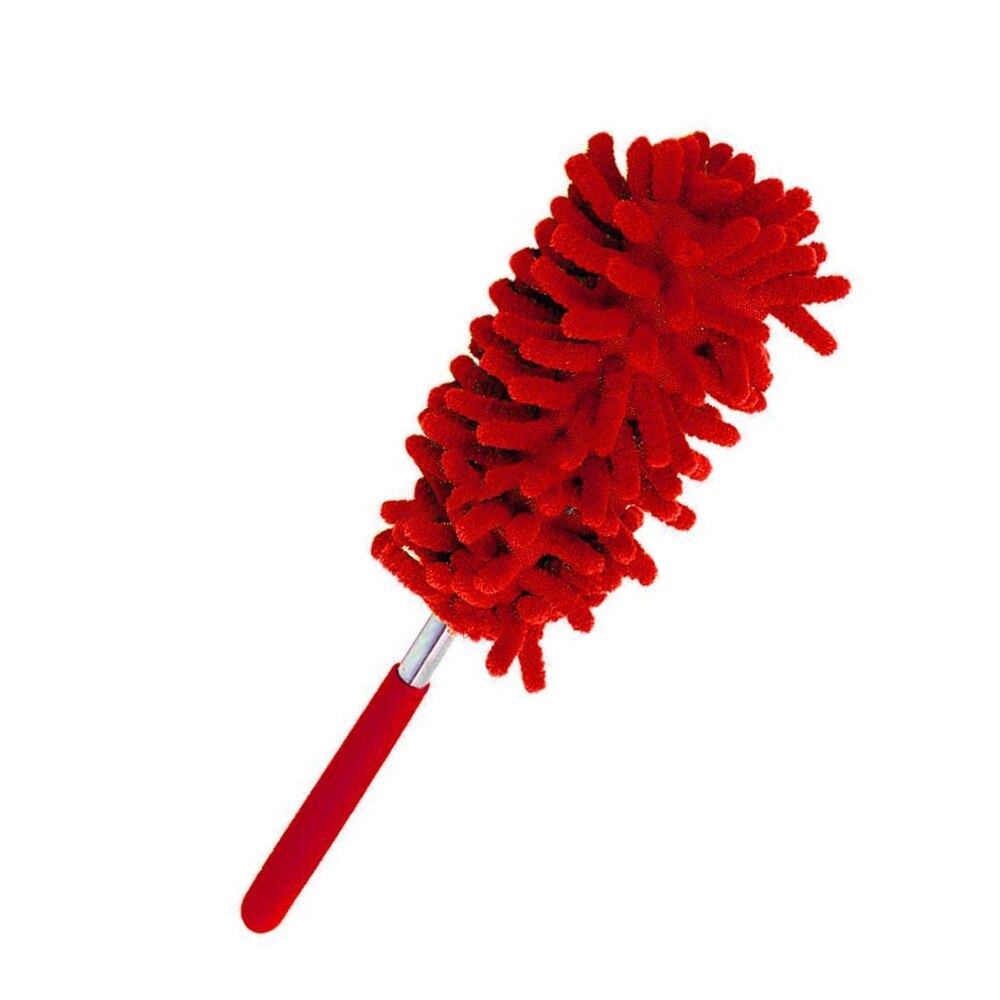Microfiber Duster Brush Extendable Hand Dust Cleaner Anti Dusting Brush Home Air-condition Car Furniture Cleaning: 2