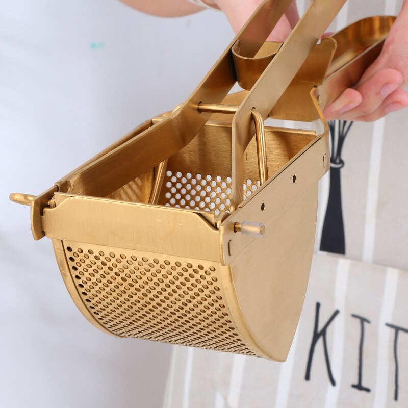 Kitchen Tools Potato Masher Ricer Maker Tool Stainless Steel Manual Fruit Pomegranate Squeezer Orange Lemon Juicer Hand Press