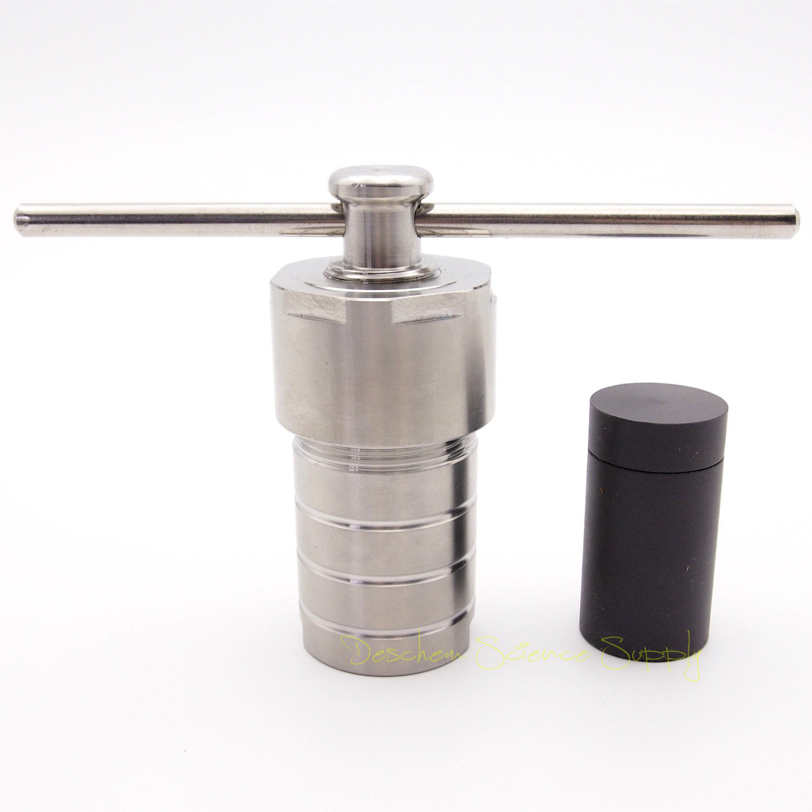 25ml,PPL lined Hydrothermal synthesis reactor,Stainless Steel Digestion Vessel