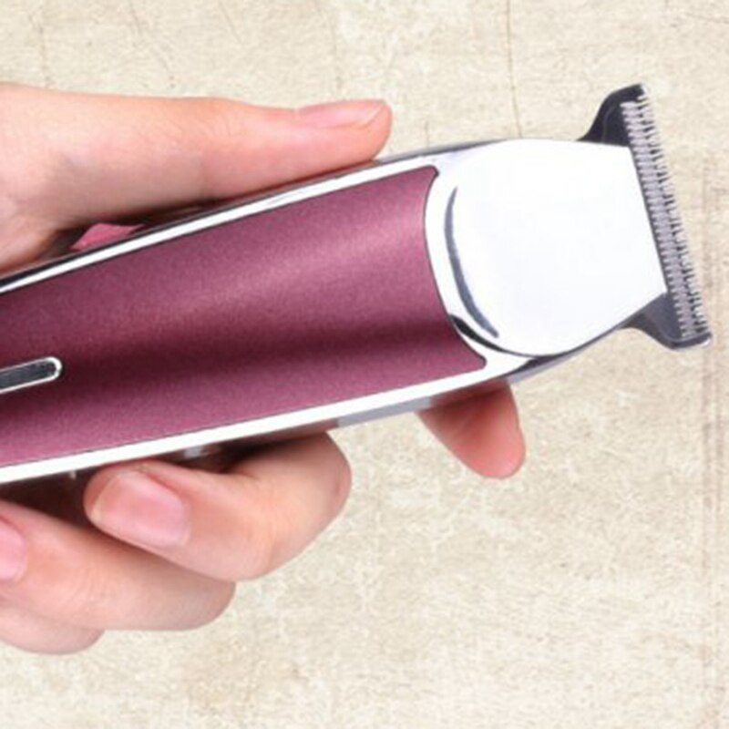 Hair Clipper Electric Hair Trimmer Blade Stainless Steel Replacement Knife Head for AOKE AK-6188 Blade Only