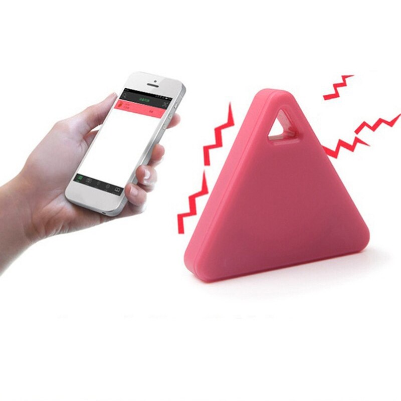 Gps-mini-tag, smart-tracker, bluetooth-geldbörse, schlüsselfinder, ortungsgerät, alarm, haustier, kind