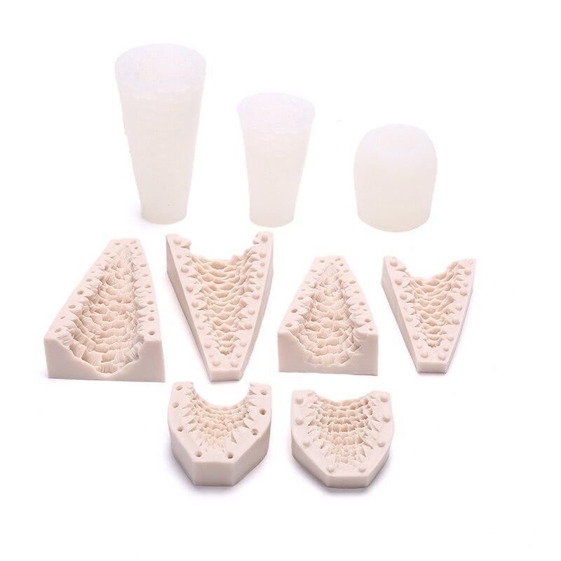 Moule bougie noel arbre de noel pomme de pin flocon de neige bougie Silicone moule