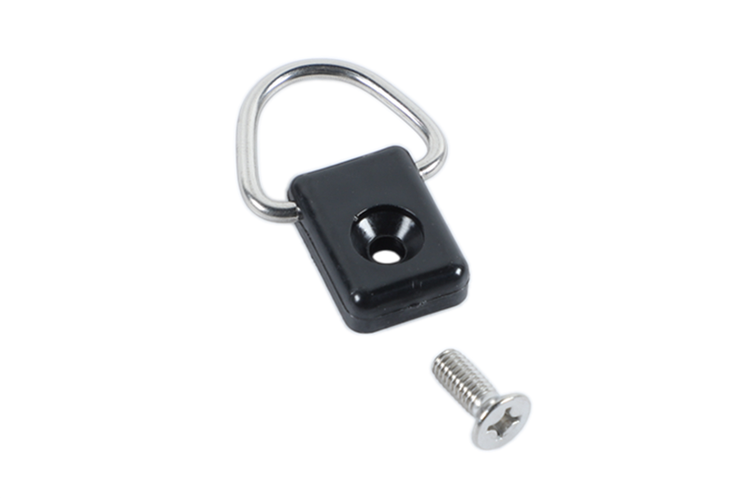 Anclajes de amarre, hebilla de anillo en D, gancho de caja trasera de tornillo para Suzuki Jimny 2022 2023 JB64 JB74, accesorios de Interior de coche: Marrón