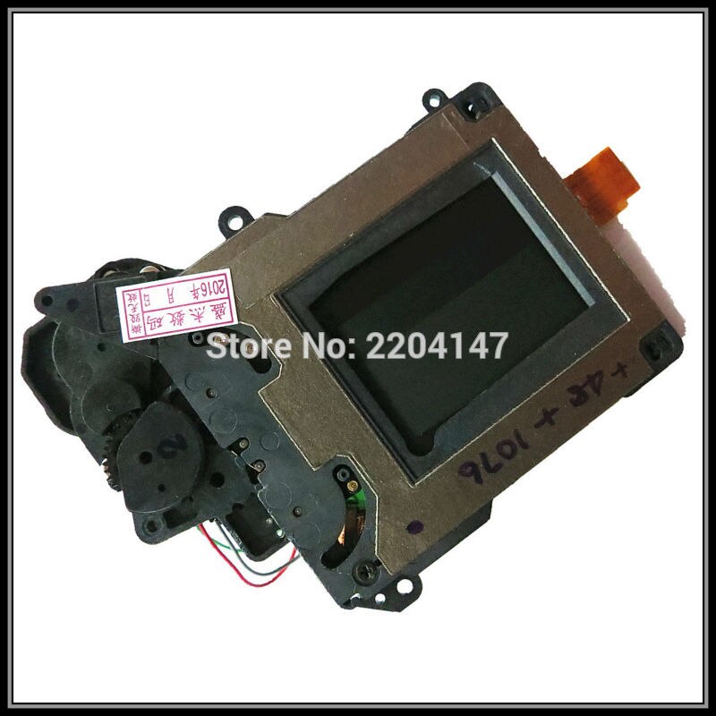 100% Original Shutter with curtain,motor Assembly Unit Component Part for Nikon D7000 Camera Repair Replace parts