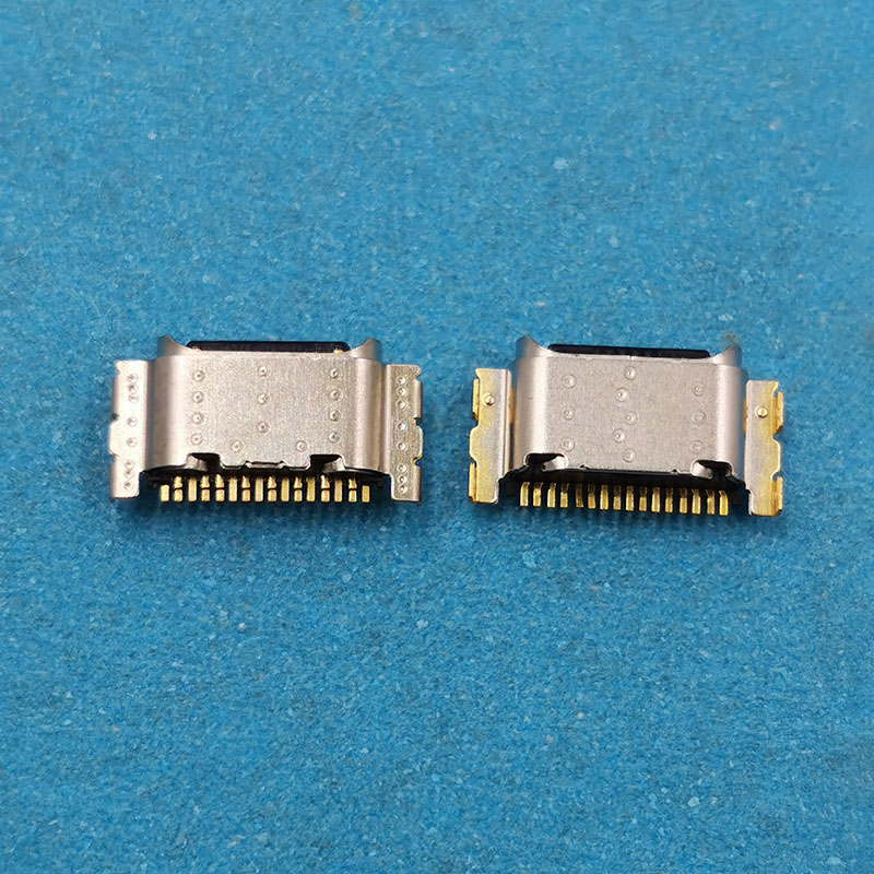 10 Uds Micro USB Jack cargador enchufe para OPPO A72/A32/A52 5G Realme 6/6i/6 Pro/Reno 4 SE conector de puerto de carga