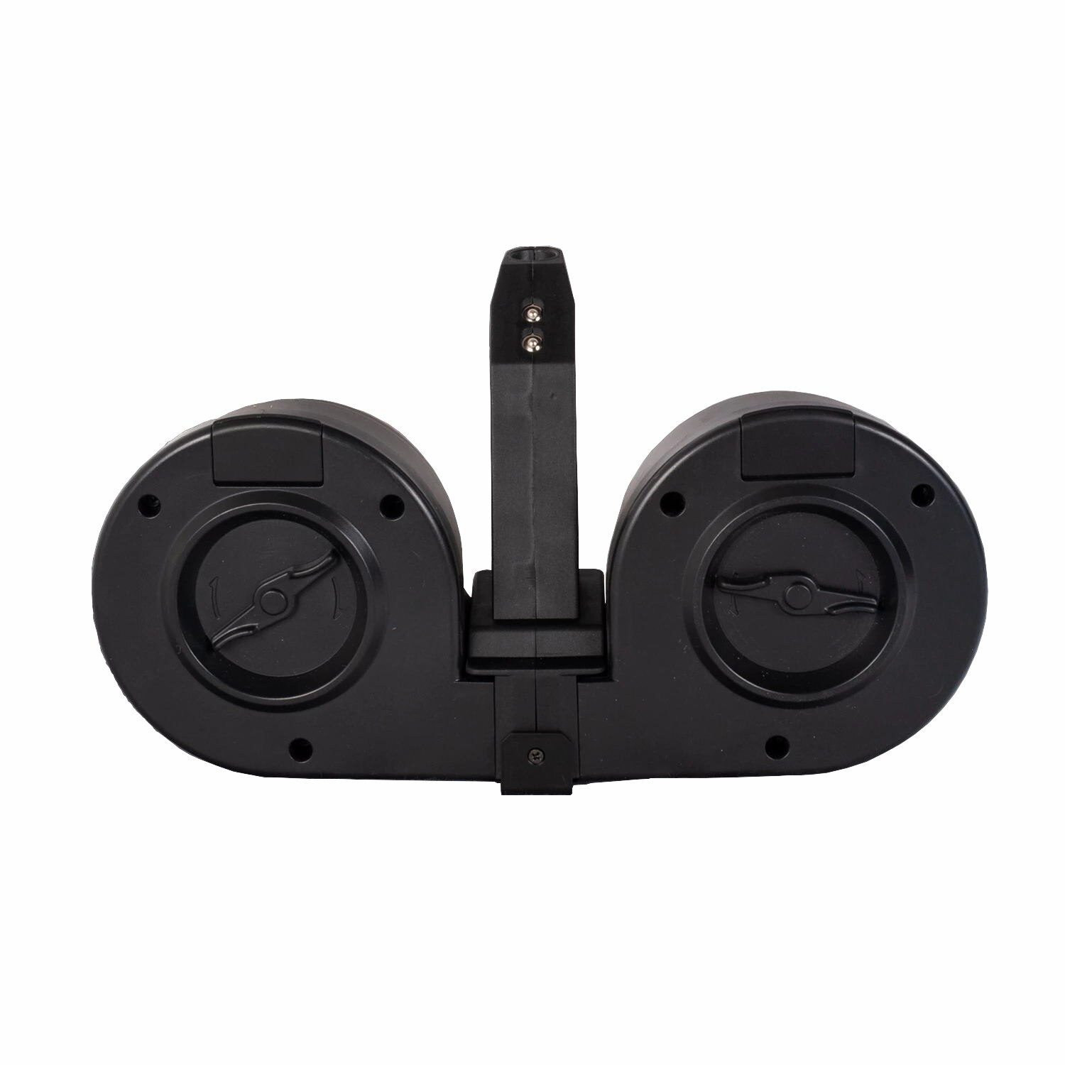 Tambor Mag para Vector-V2, Bola de Gel Blaster, actualización de tambor, Clip, accesorios de repuesto