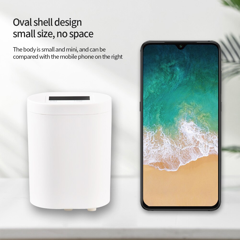 Intelligent Automatic Watering Machine Home Balcony Drip Irrigation Kit System Watering Machine With Intelligent Controller