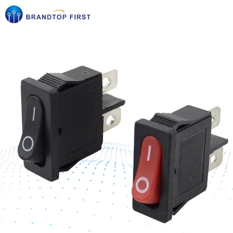 mini rocker switch boat switch 2pins