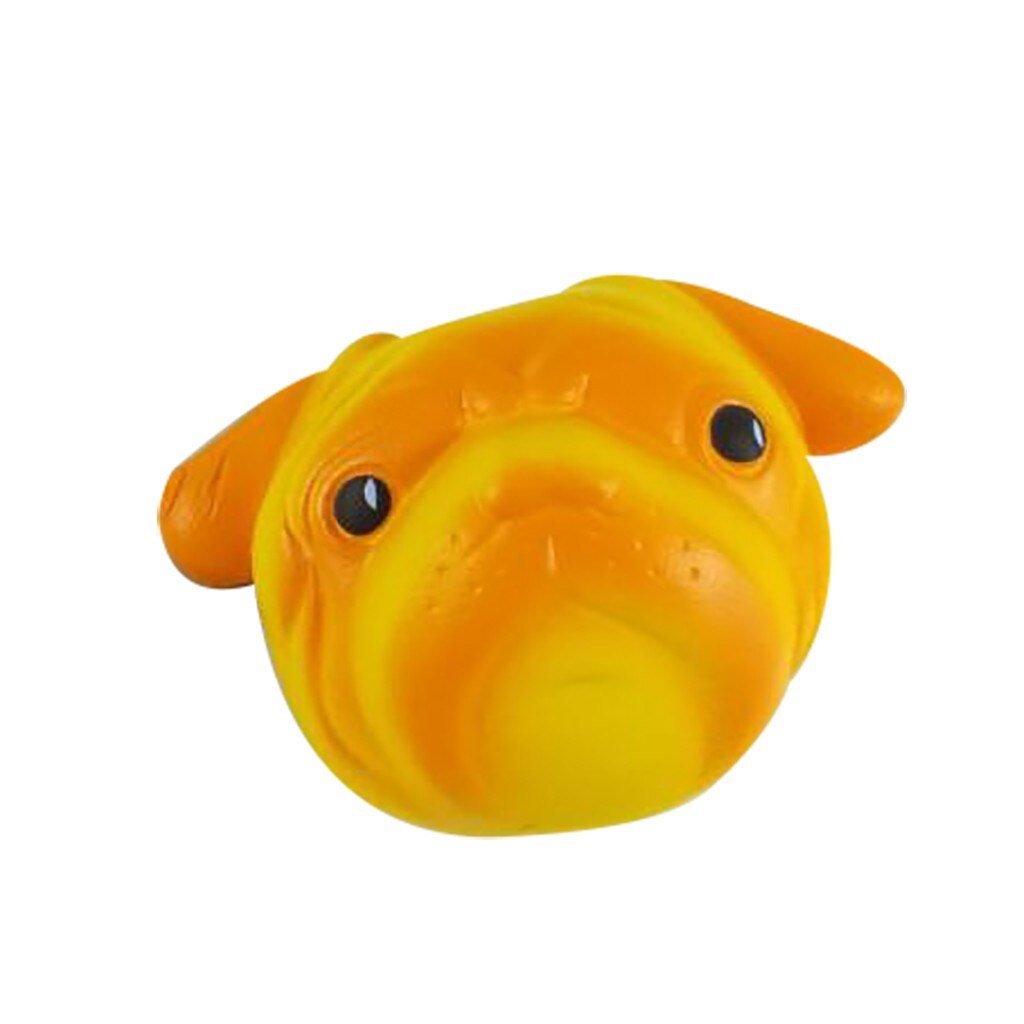 Mini Franse Bulldog Zachte Squishies Pop Voor Kinderen Leuke Puppy Hond Geurende Langzaam Stijgende Toy Stress Relief Squeeze Speelgoed