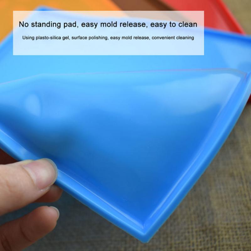 Kitchen Baking Tray 1pcs Non-stick Silicone Oven Rice Roll Cake Swiss Baking Pad Cake Baking Tray Pad Bakeware Kitchen Tools