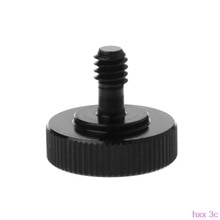 1/4" Male to 1/4" Female Convert Screw Adapter for Tripods Camera Flash Brackets