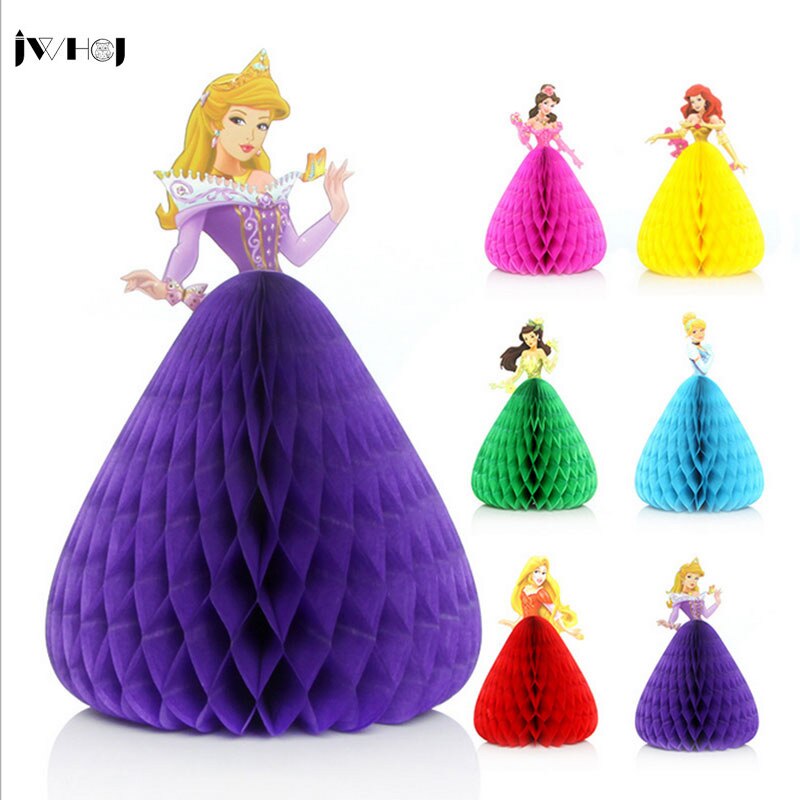 Carte d'invitation princesse pour enfants | 1 pièce, carte de vœux à message, carte d'anniversaire créative, carte de vœux 3D, carte de vœux pour enfants