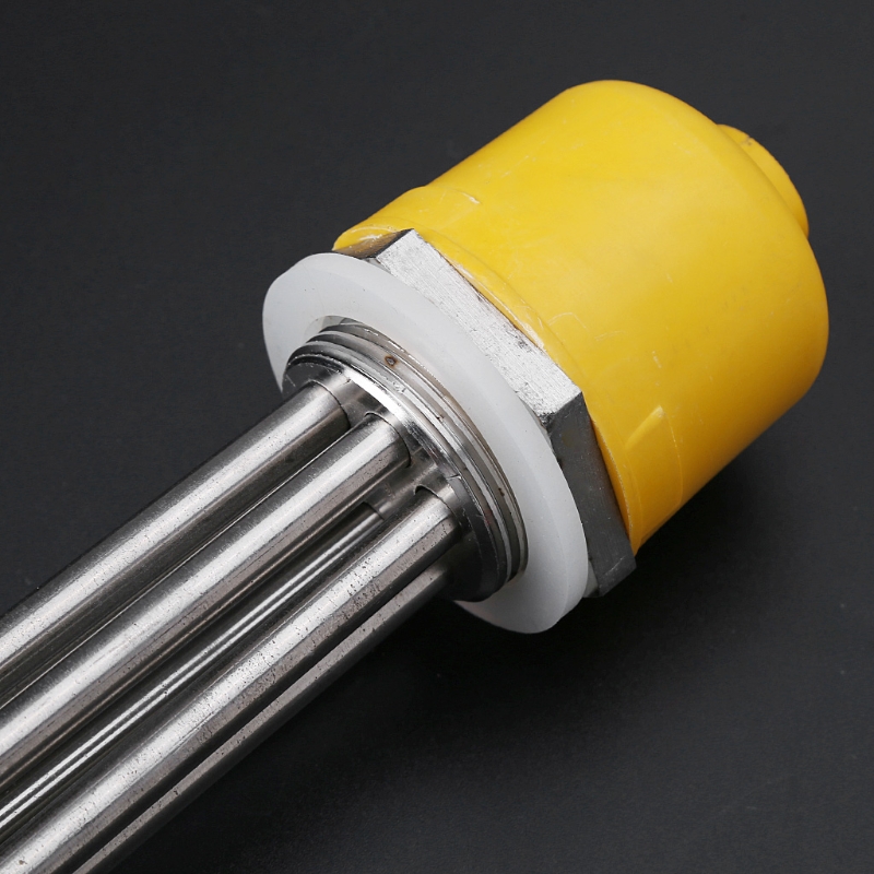 Dn32 elektryczne elementy grzewcze, 220v grzałki zanurzeniowe, 304 bojlery ze stali nierdzewnej, rura grzewcza podgrzewacza wody