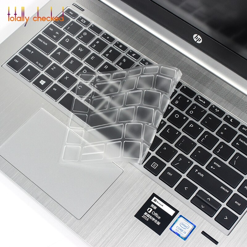 For HP ProBook 430 G5 13.3 13 inch/ 440 G5 14 inch / Pro G1 Notebook PC Laptop SiliconeLaptop Keyboard Protector Cover