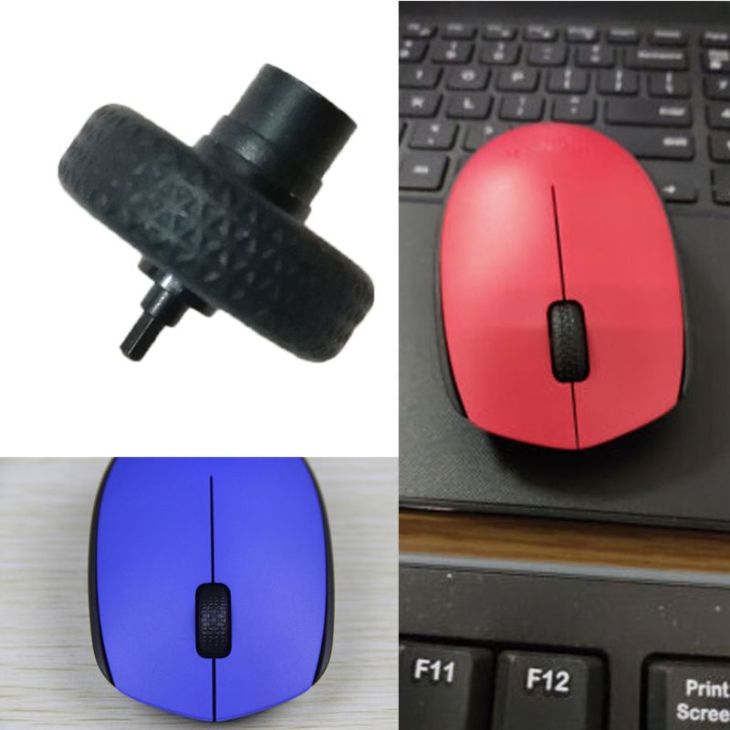 Molette Défilement Pour Poulie M170 M171 - Pièce Rechange Montre - Multiple Couleurs Disponibles