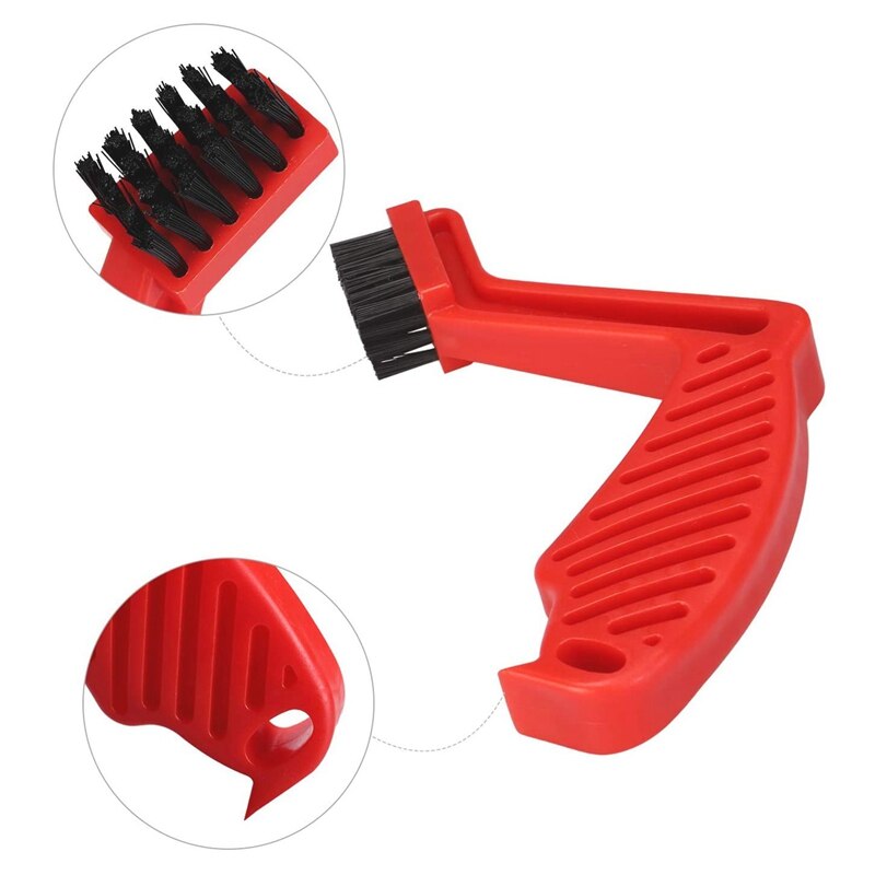 Polishing Pad Conditioning Brush Polishing Spur Tools Set Pad Cleaning Spur Tool Pad Brush Car Buffing Pad Cleaning