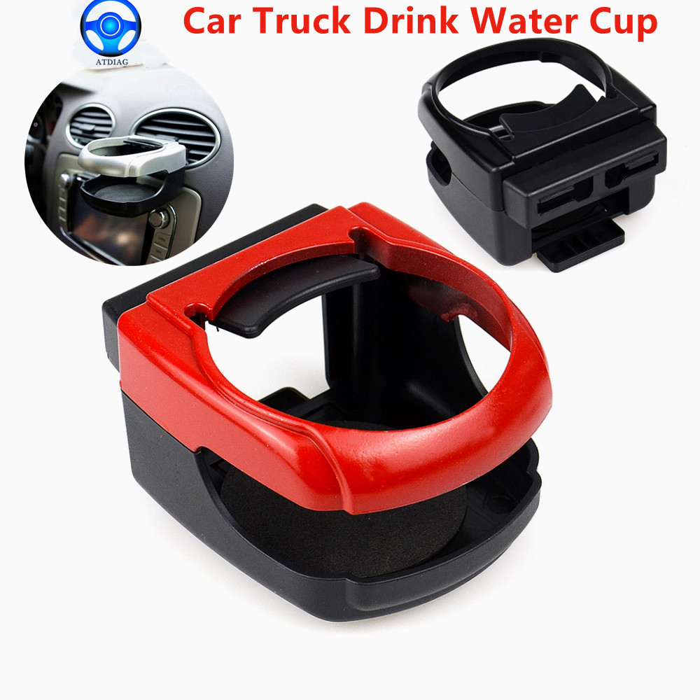Aankomst Auto-Styling Auto Universele Auto Truck Drink Water Cup Fles Kan Houder Deur Mount Stand Bekerhouders