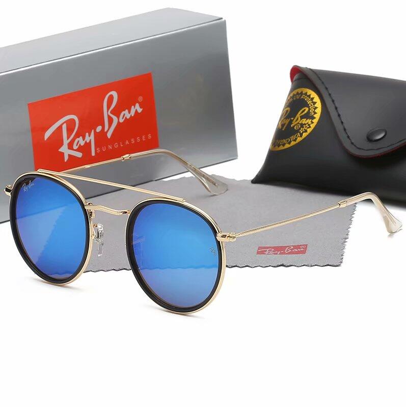 Rayban-frete grátis 2020 novas chegadas para homens mulher caminhadas eyewear marca de alta qualidade sunglasse outdoor glasse rb367: NO3647-8