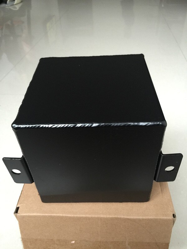 Universal 2L BILLET Aluminium Oil Catch Tank Fuel Cell Fuel Tank Fuel Can FUEL SURGE TANK