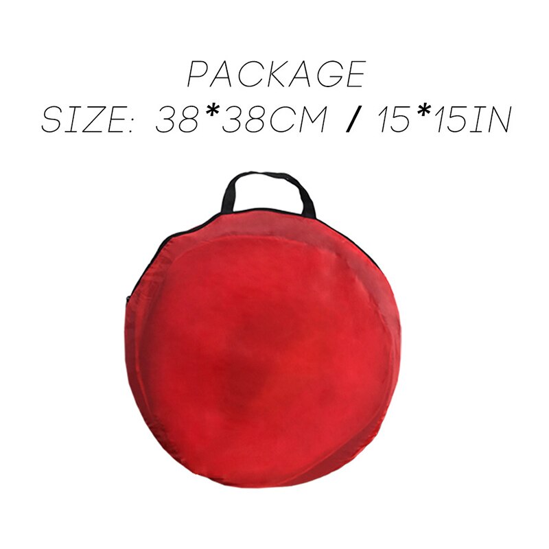 Fire Truck Tent for Kids Toddlers Boys Girls Red Fire Engine Pop Up Pretend Playhouse Quick Set Up Foldable Children's Tent