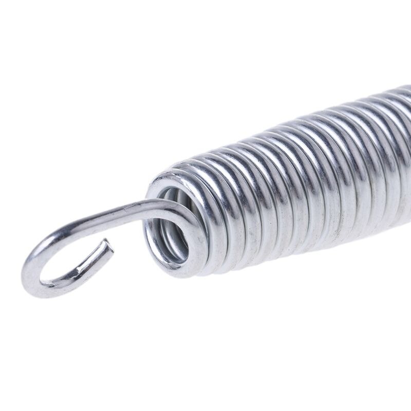 8-21cm Replacement Stainless Steel Spring For Circular Trampoline Model Building Kits