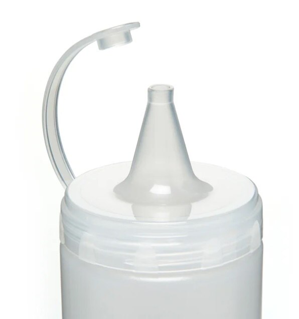 Sauce Bottle-Transparent-700 ML